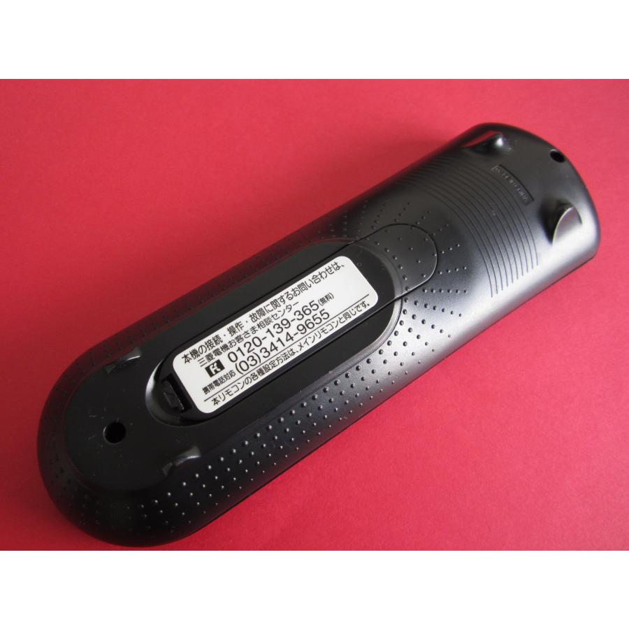 HRT-1□三菱 (RM16301 DVR-BZ110/DVR-DW100/DVR-DW200用) レコーダー