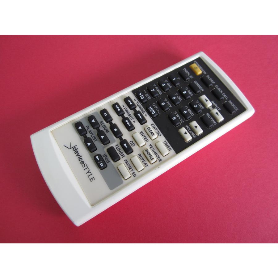 RT-2□device STYLE デバイスタイル (DSX-A7 用) 純正 オーディオ