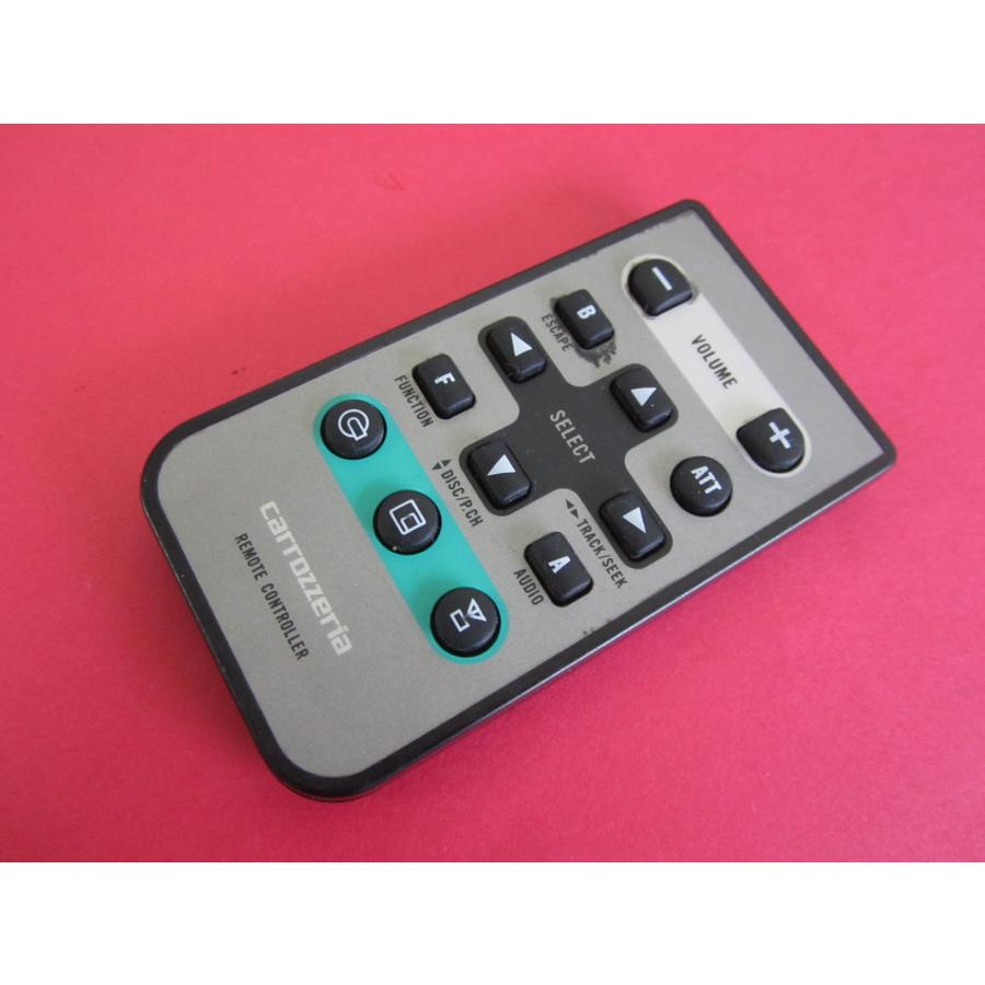 HRT-6□carrozzeria カロッツェリア カーオーディオ リモコン CXB8760