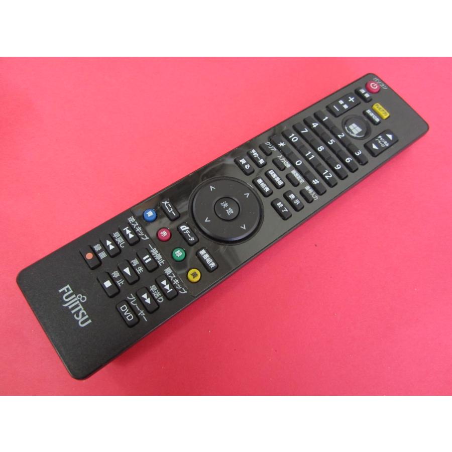 富士通 ESPRIMO i7/SSD+HDD/23.8/TV/リモコン HRV-3□富士通 FMV ESPRIMO エスプリモ 用リモコン CP531411-01 動作