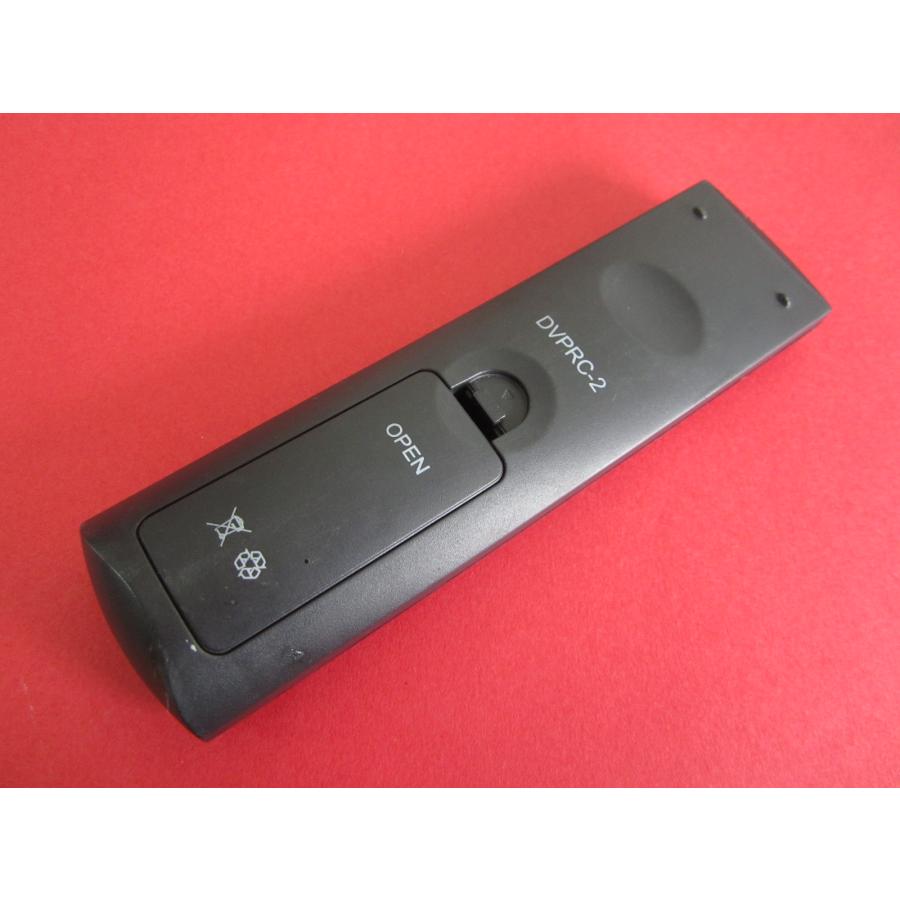 HRW-4□GREEN HOUSE DVDプレイヤー用 リモコン DVPRC-2 動作保証 : 888