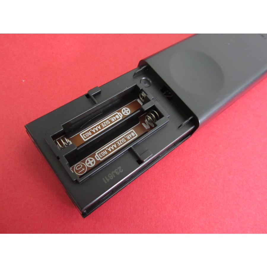HRW-5□SONY (STR-DH590 STR-DH790 用) AVアンプ用 リモコン RMT