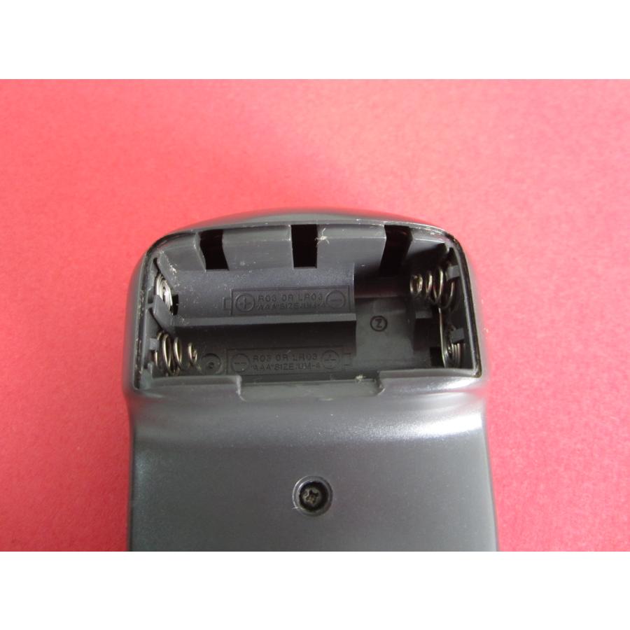 HRW-8□SANYO (PH-Z9 用) CDラジカセ オーディオリモコン RB Z9 動作