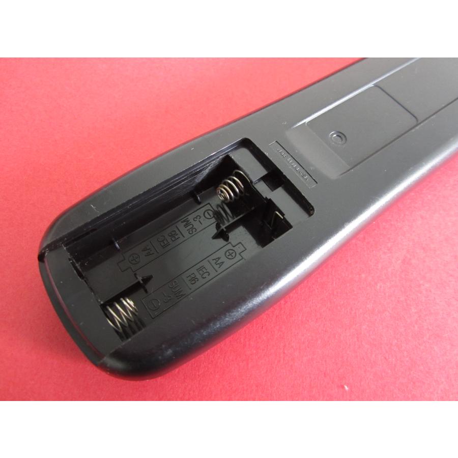 HRW-8□SHARP (QT-K5 用) CDラジカセ オーディオリモコン