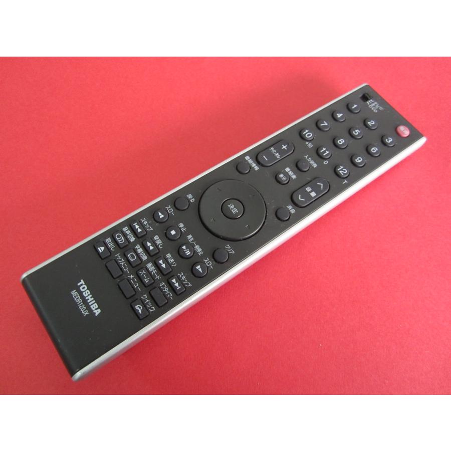 HRW-8□東芝 (SD-P120DT SD-P12DTK SD-P12DTW 用) TV・DVDリモコン