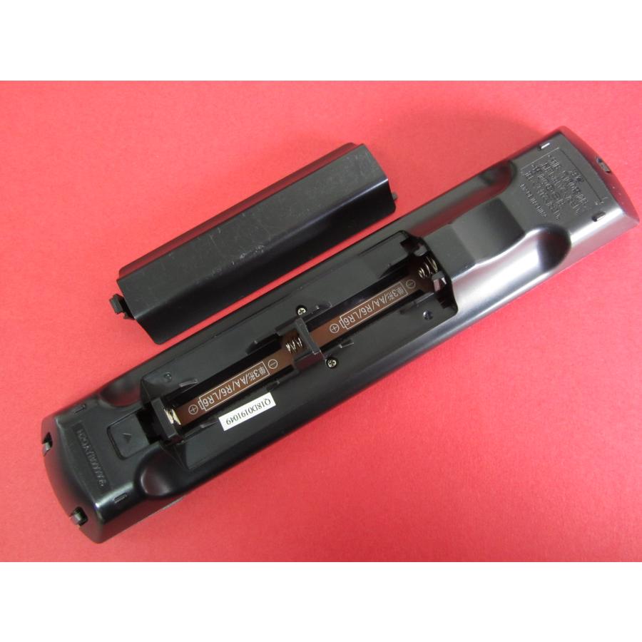 HRW-9□パナソニック (DMR-BZT750用) BDリモコン N2QAYB000906 動作