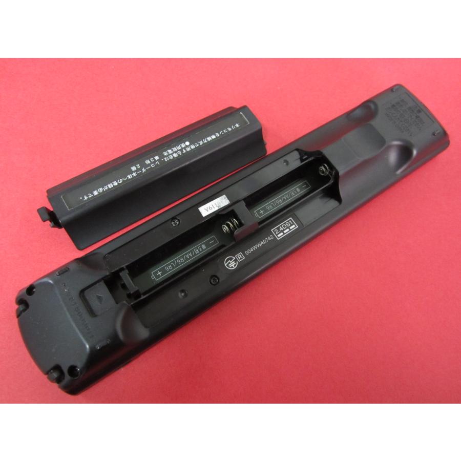 HRX-3□Panasonic (DMR-BZT800 等用) DIGA BDレコーダTVリモコン