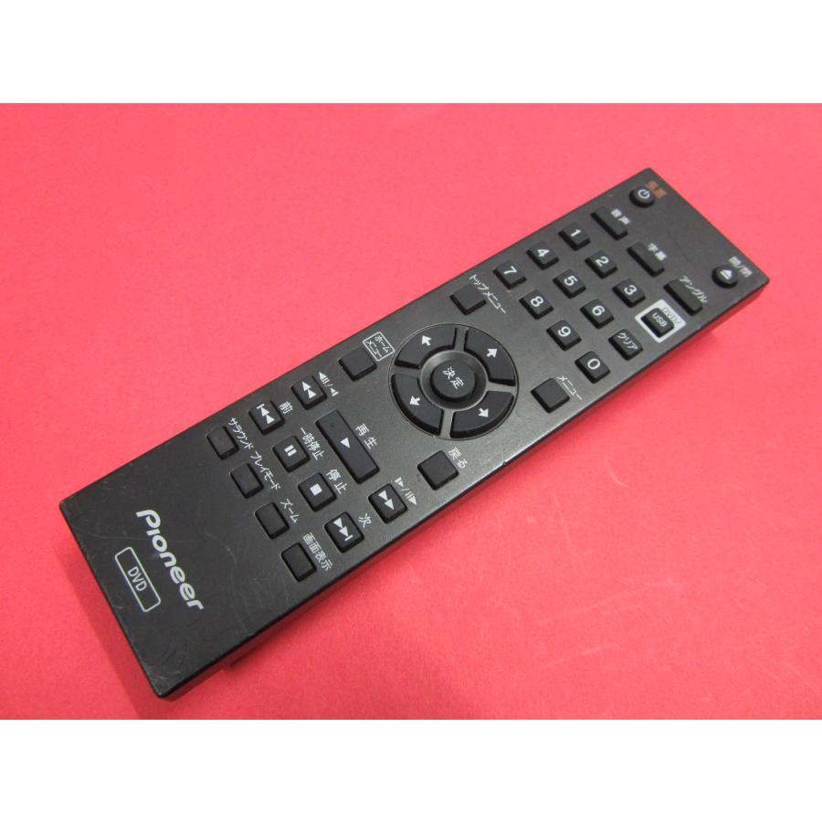 HRX-3□パイオニア (DV-410V DV-220V DV-313V用) DVDリモコン