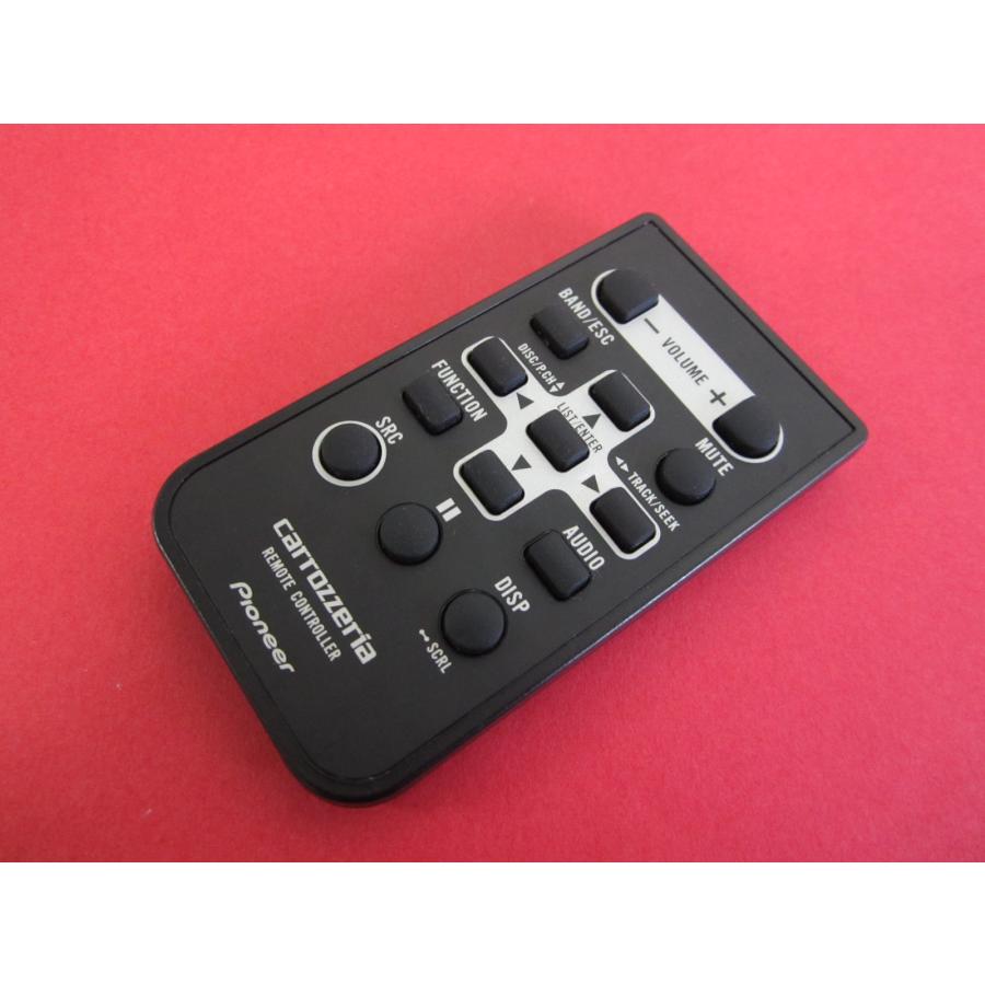 HRX-6□カロッツェリア (DEH-P650 用) オーディオリモコン QXA3212