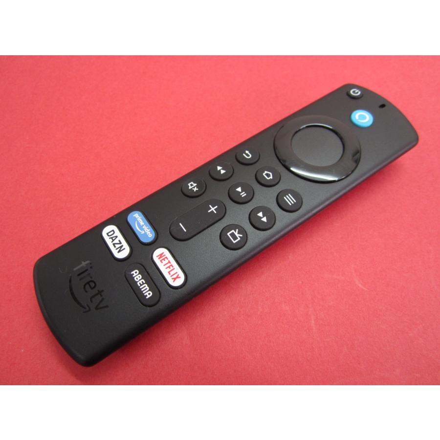 HRX-9□Amazon Fire TV Stick リモコン P4C6EN 動作保証 : 888スリー