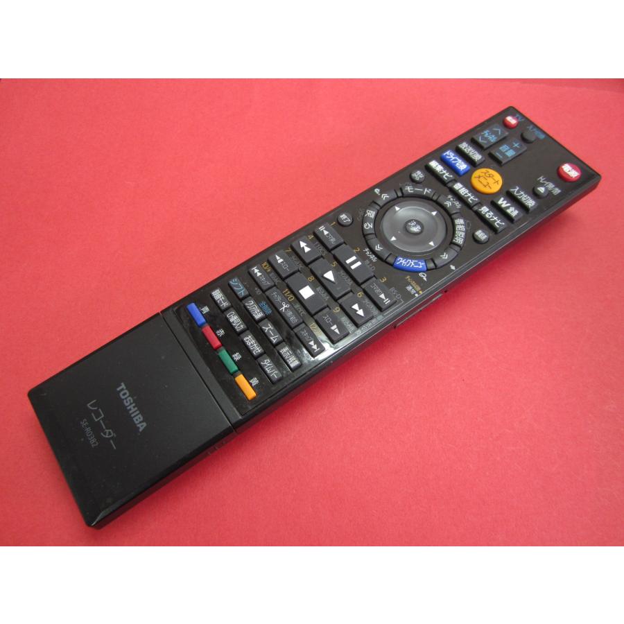 HRY-3□東芝 (RD-Z300用) レコーダーリモコン SE-R0382 動作保証 : 888