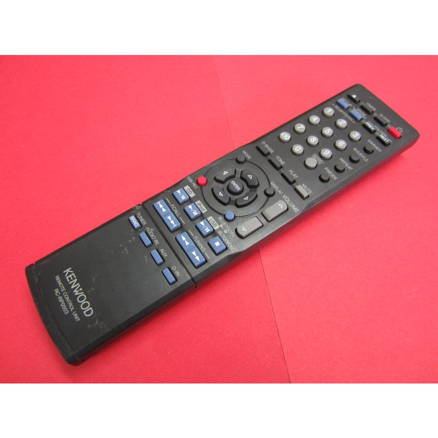HRY-5□KENWOOD (R-K531用) オーディオリモコン RC-RP0503 動作保証