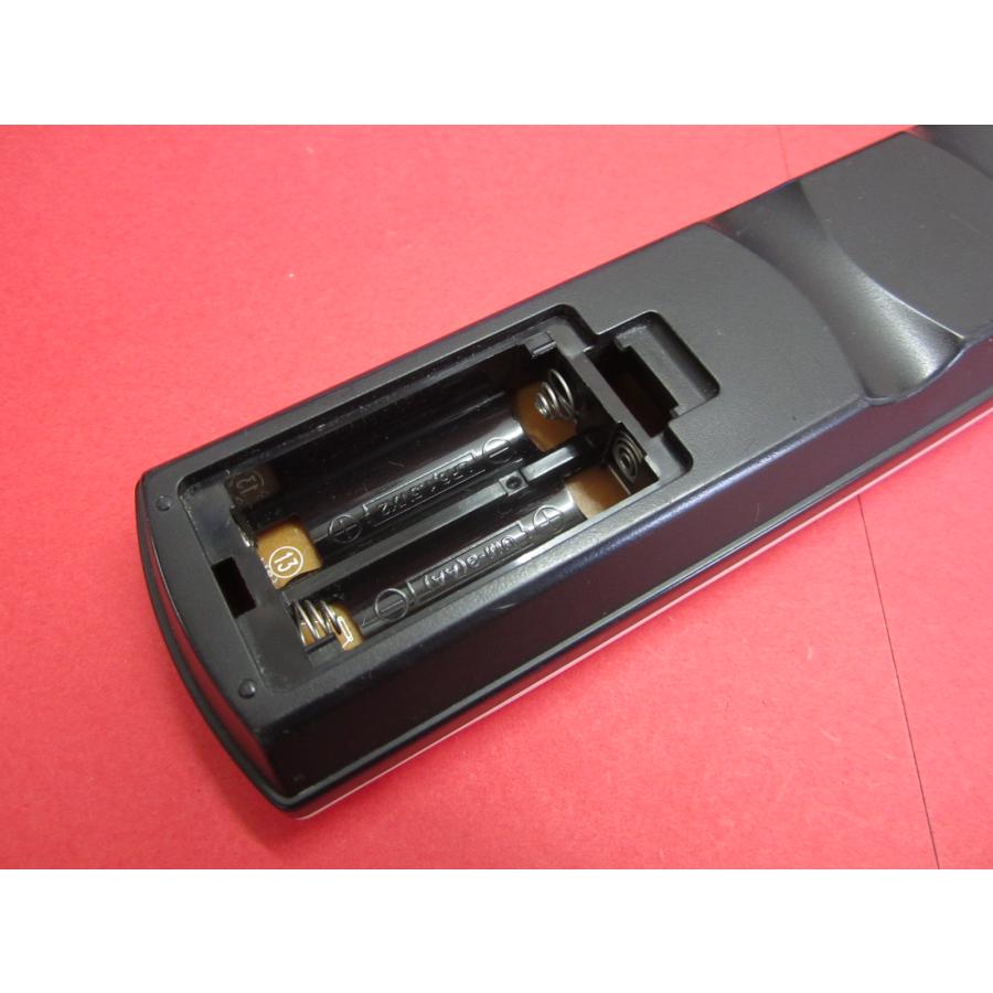 スカパー！ チューナーリモコン RM-D02 9jupf8b HRY-8□スカパー 分解清掃済 (SP-HR200H用) 地上デジタルチューナー