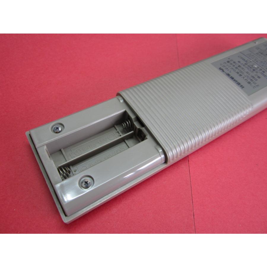 HRZ-1□SHARP エアコンリモコン CRMC-A257JBEO CRMC-A257JBE0 動作保証
