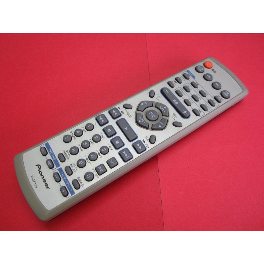 HRZ-1□パイオニア (X-SV7DV用) オーディオリモコン AXD7335 動作保証