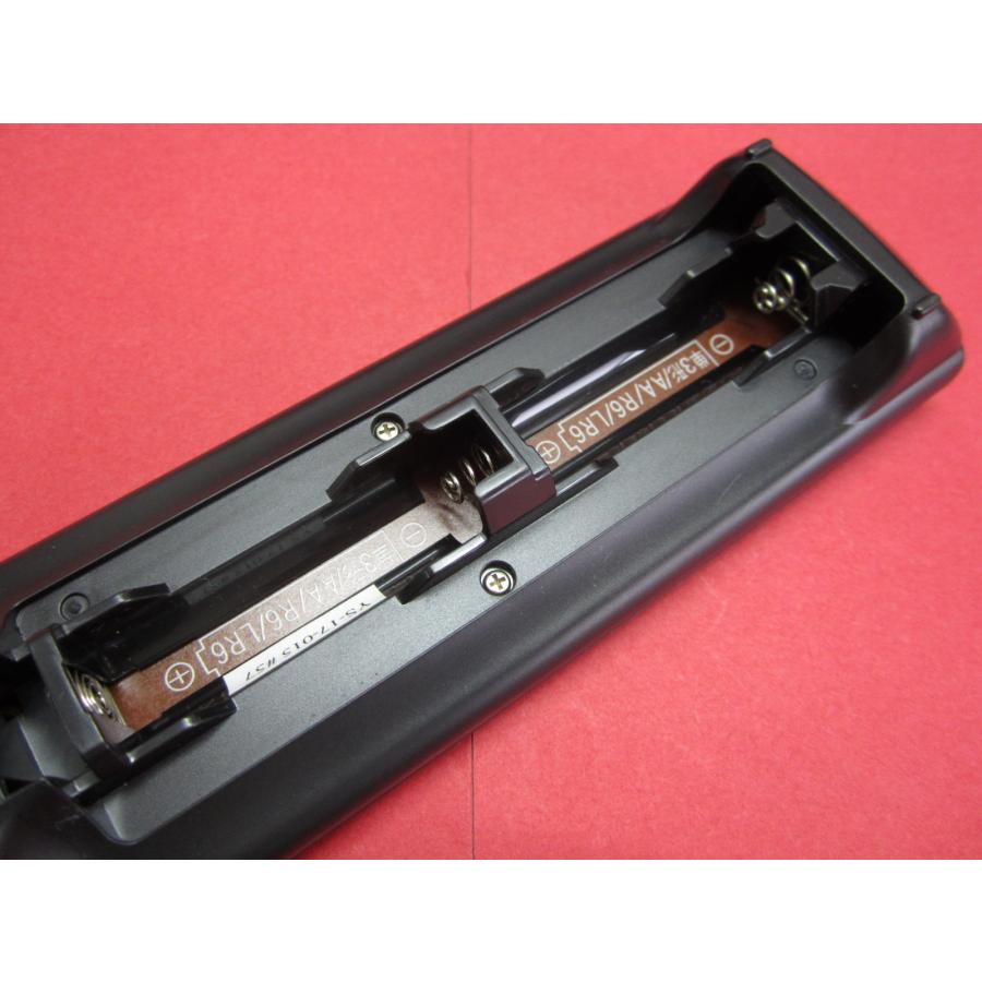 HRZ-3□Panasonic 状態良好♪ (DMP-UB30-K 用) BDプレーヤーリモコン