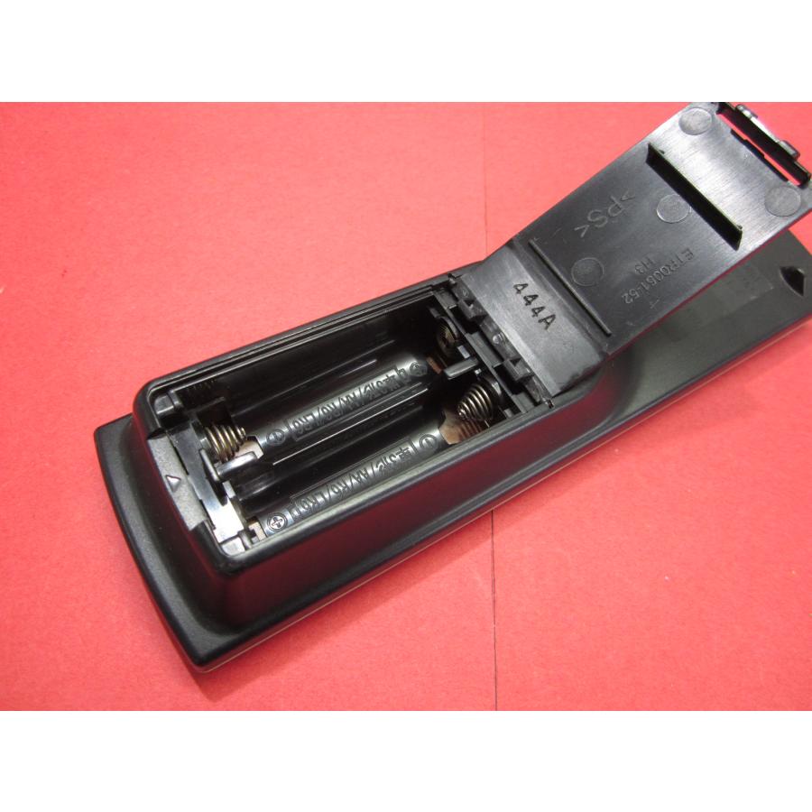 HRZ-6□パナソニック (SC-PM700MD用) リモコン N2QAJB000094 動作保証
