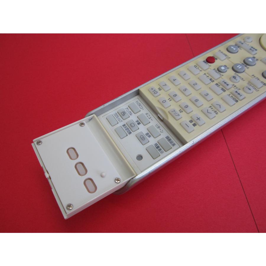 TOSHIBA リモコン 8個セット HRZ-8□東芝 色焼け有りますが、動作は大丈夫♪ (RD-XV33用) リモコン