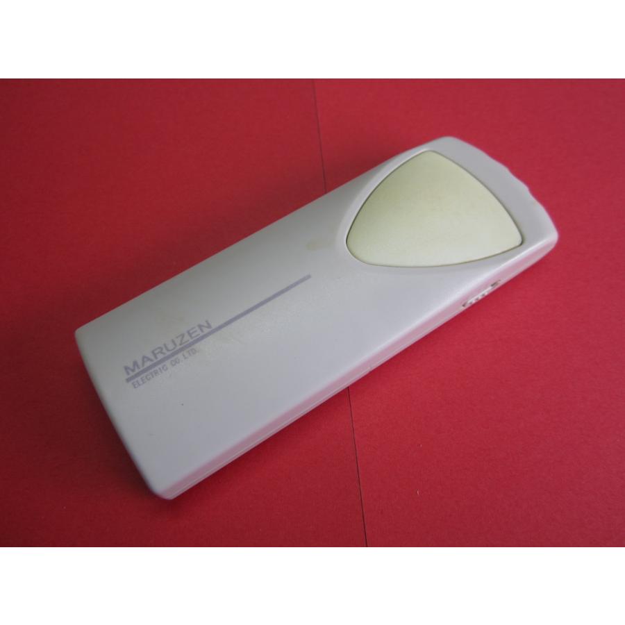 室内白熱灯　紐スイッチ式 リモコンはありません。美品 3個 HRZ-9□MARUZEN マルゼン 照明リモコン NC453D 動作保証 : 888スリー
