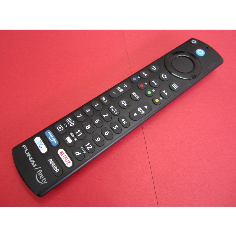 RAA-2□Funai フナイ fire tv テレビリモコン RF517 FRM-200TV 動作