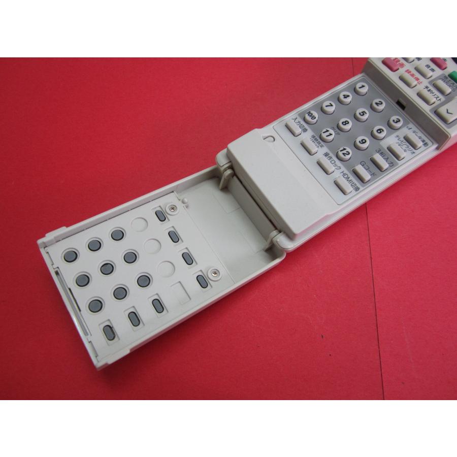 RAA-3□シャープ スイッチカバーのみ色焼け有り (DV-AR12用) リモコン