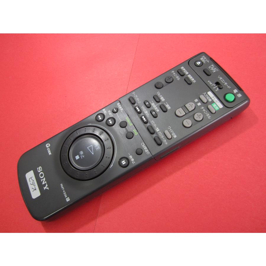 RAA-5□SONY 状態良好♪ (WV-ST1 WV-TW2 用) HI8/VHSビデオデッキ用 