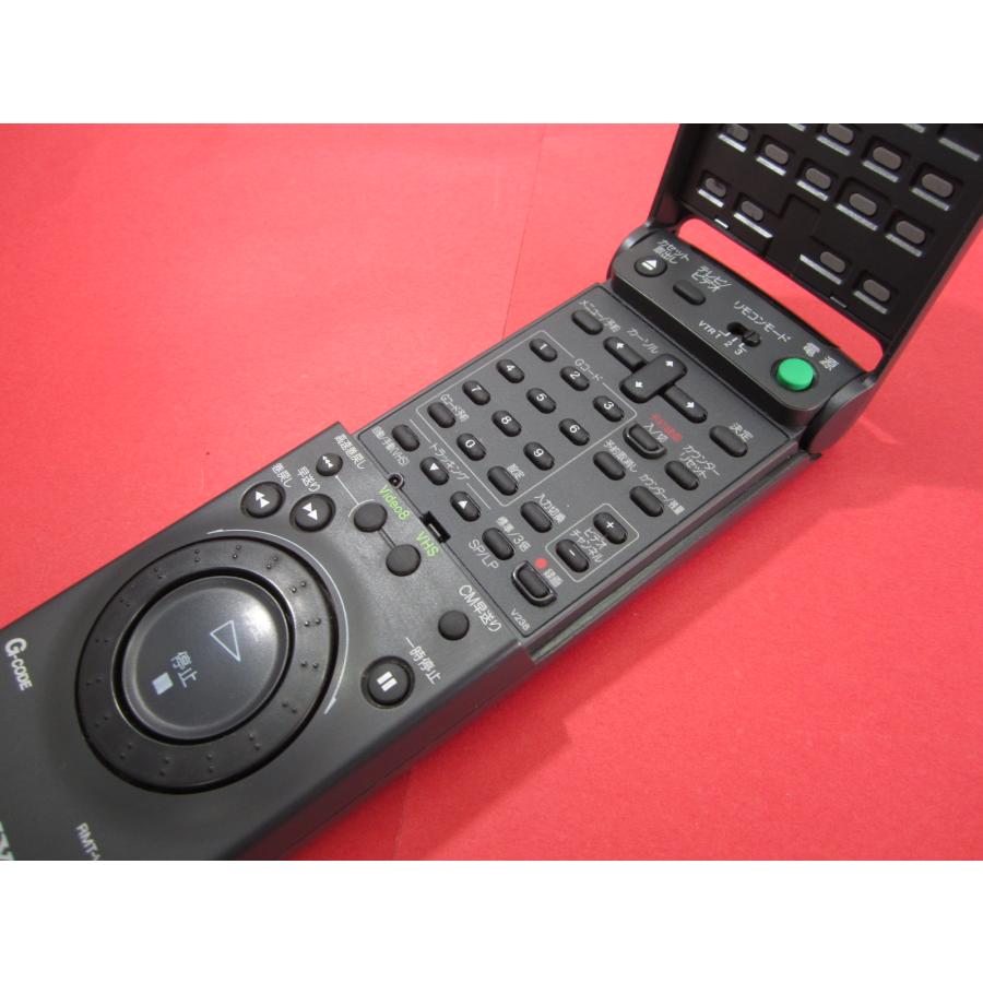 RAA-5□SONY 状態良好♪ (WV-ST1 WV-TW2 用) HI8/VHSビデオデッキ用