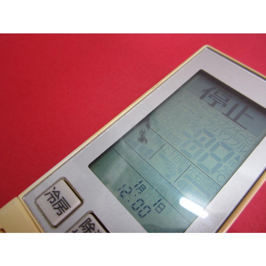 RAA-6□パナソニック 訳有り エアコンリモコン A75C3215 CWA75C3214X1