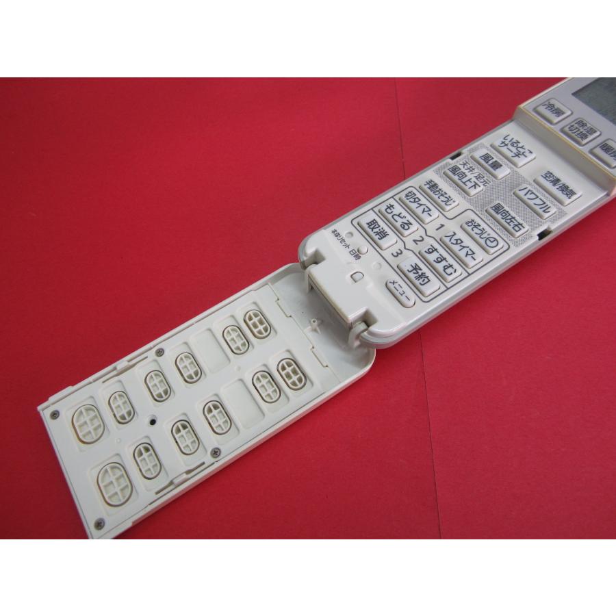 RAA-6□パナソニック 訳有り エアコンリモコン A75C3215 CWA75C3214X1