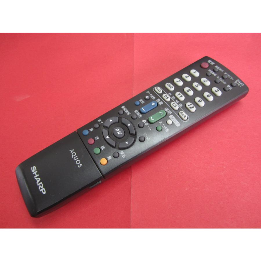 RAA-6□シャープ 美品ですよ(^^♪ (LC-16K5 LC-19K5 LC-22K5 LC-24K5用