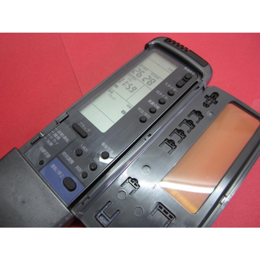 RAA-6□大阪ガス 訳有り エアコンリモコン RCS-LOKH2V 動作保証 : 888