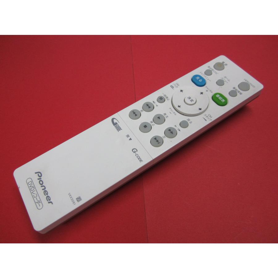 DVDレコーダー(アナログ) 本体のみ(リモコン無) RAA-7□パイオニア 裏面のみ色焼け有りますが、動作は大丈夫♪ (DVR