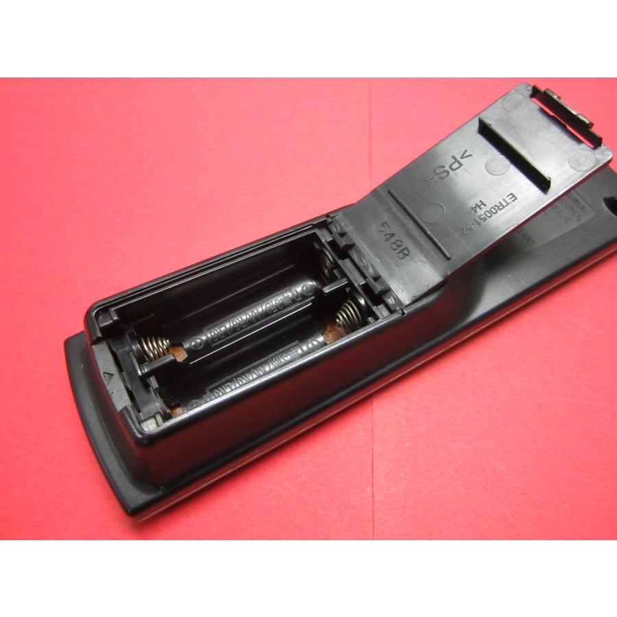 RAA-9□パナソニック (NV-HV62用) リモコン N2QAJB000085 動作保証1