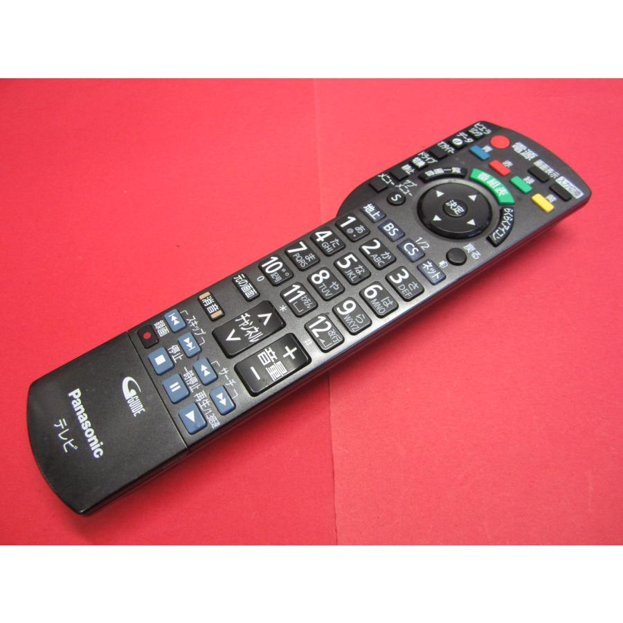 RAB-2□パナソニック (TH-L32R3 TH-L37R3 用) VIERA テレビリモコン