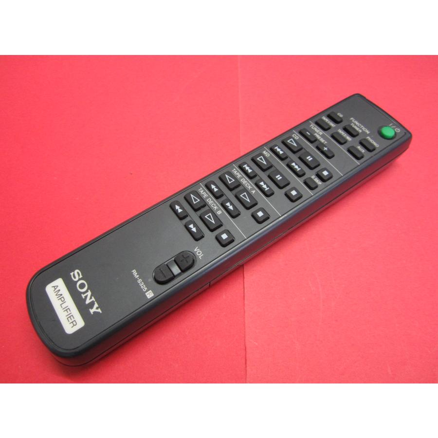 RAB-3□SONY (TA-FE570 用) アンプ用 オーディオ リモコン RM-S325