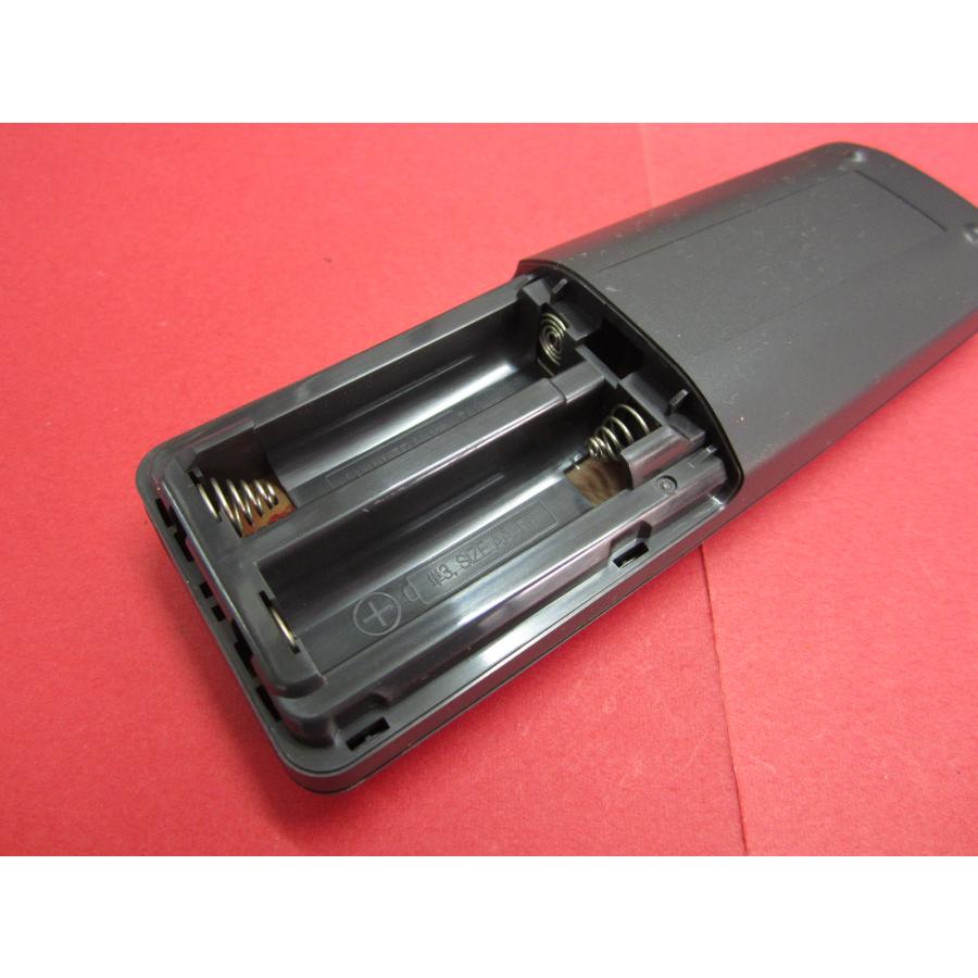 RAB-4□ソニー 未使用に近い (ZS-D7 ZS-D70用) リモコン RMT-CD7 動作