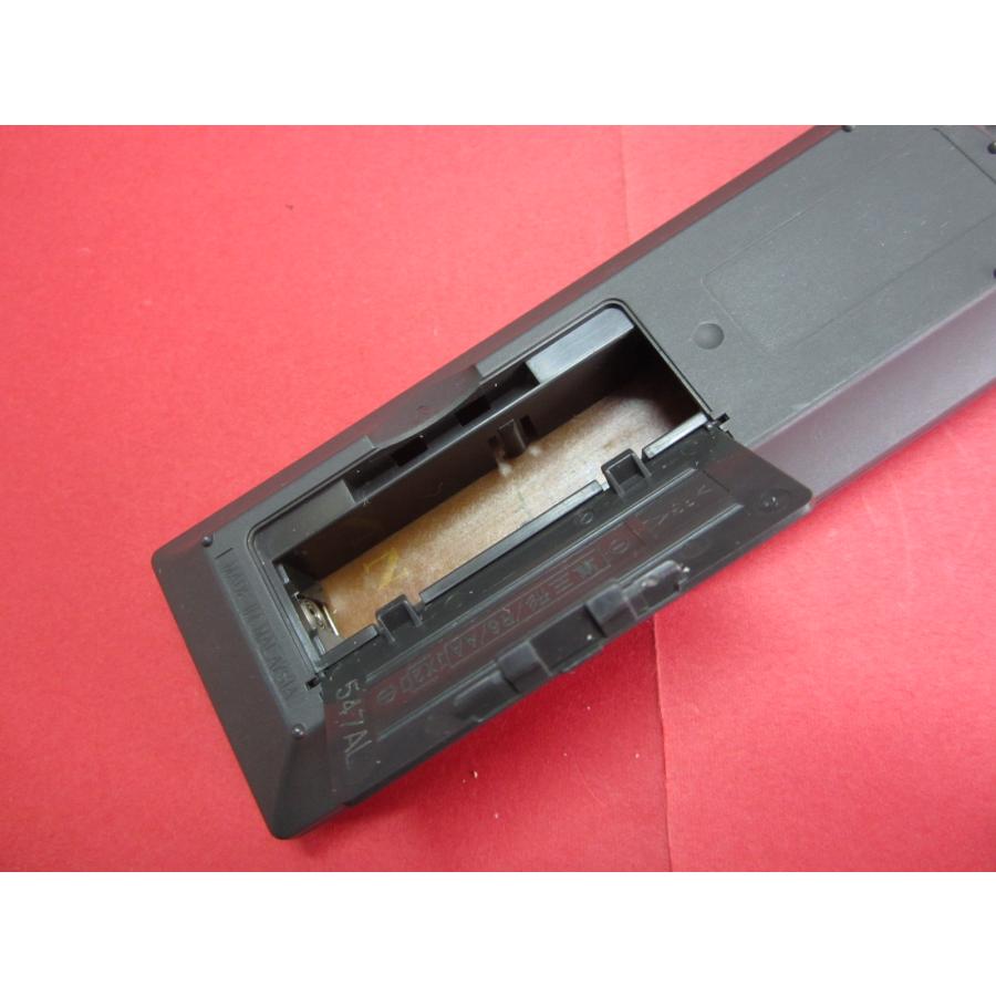 【中古】「非常に良い」シャープ オーディオリモコン GA036AWSA RAB-5□シャープ (SD-G1用) オーディオリモコン GA036AWSA 動作保証
