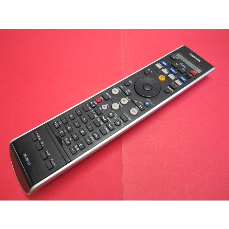 RAB-5□東芝 (RD-XS36 RD-XS46 RD-XS43用) HDD・DVDレコーダリモコン