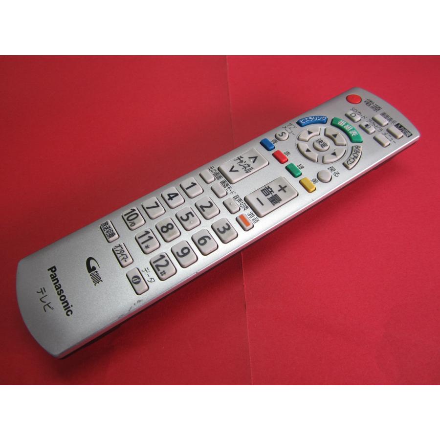 RAB-7□パナソニック (TH-L22C2 TH-L19C2 TH-19C21用) テレビリモコン