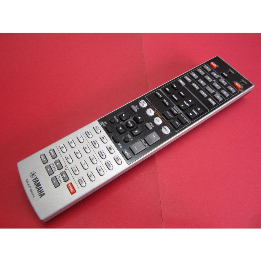 RAB-8□ヤマハ 保護フィルム付 (AX-V465 AX-V765用) 純正 AVアンプ