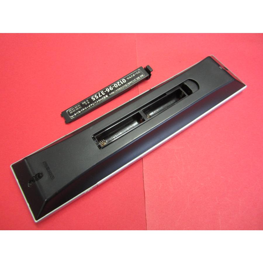 RAB-8□東芝 (RD-S502 RD-S302用)HDD・DVDリモコン SE-R0312 動作保証