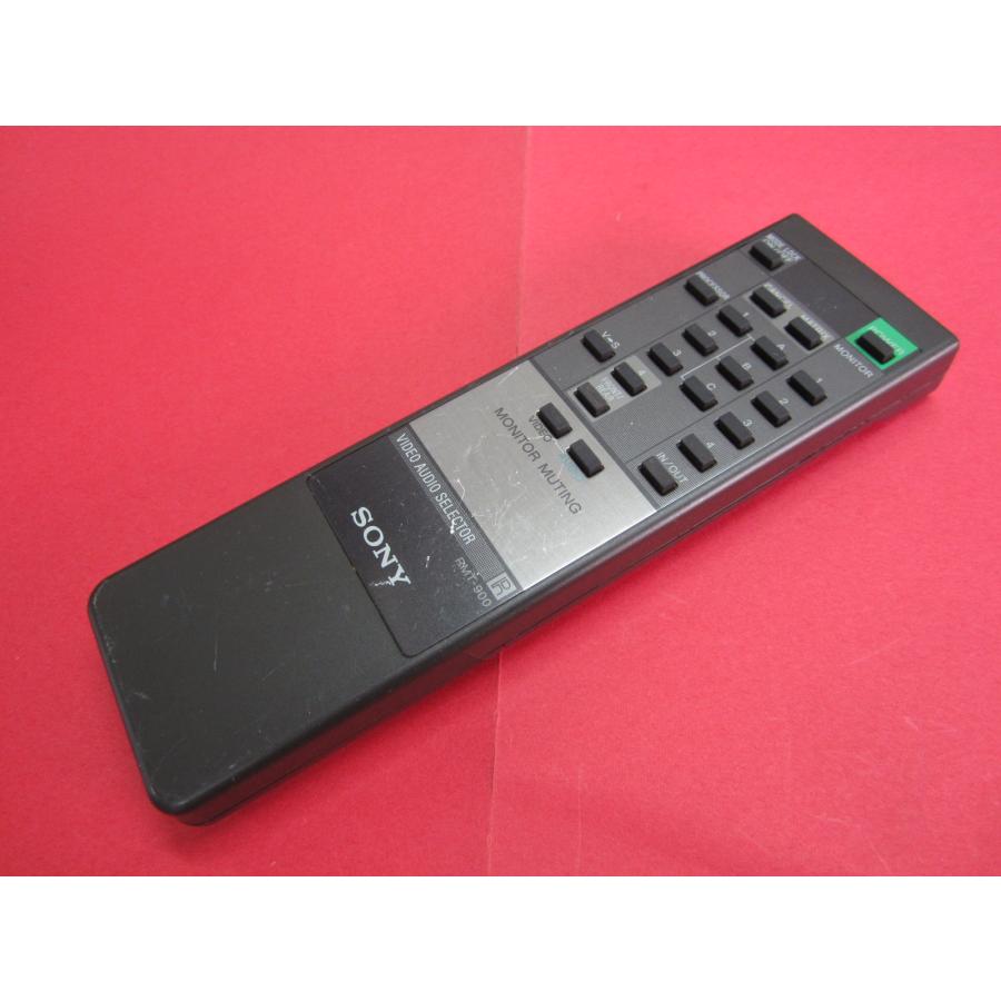 RAB-9□SONY (SB-V900用 ) AVセレクター用リモコン RMT-900 動作保証