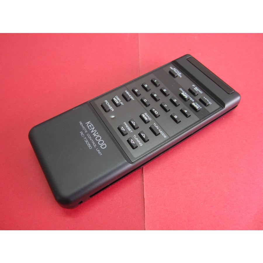 RAB-9□KENWOOD (KT-3050 用) 1ケ所凹み傷有ります。AM/FMチューナー用