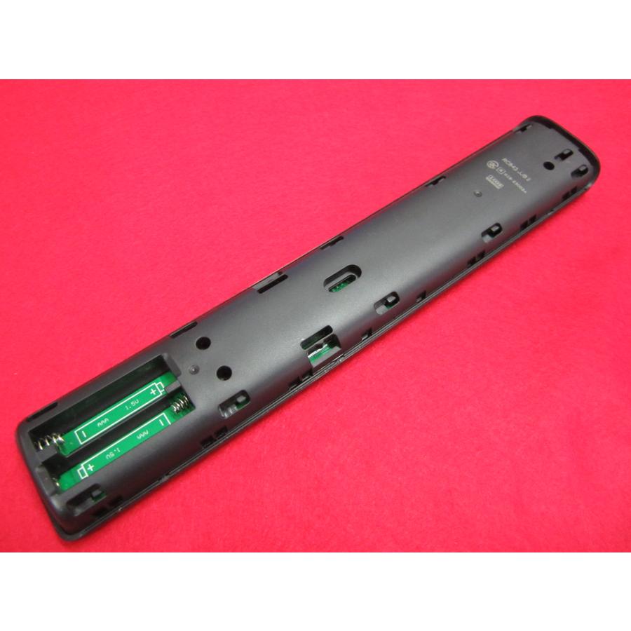 RAC-4□TCL スマートテレビ 純正 テレビリモコン RC843 JJB2 動作保証