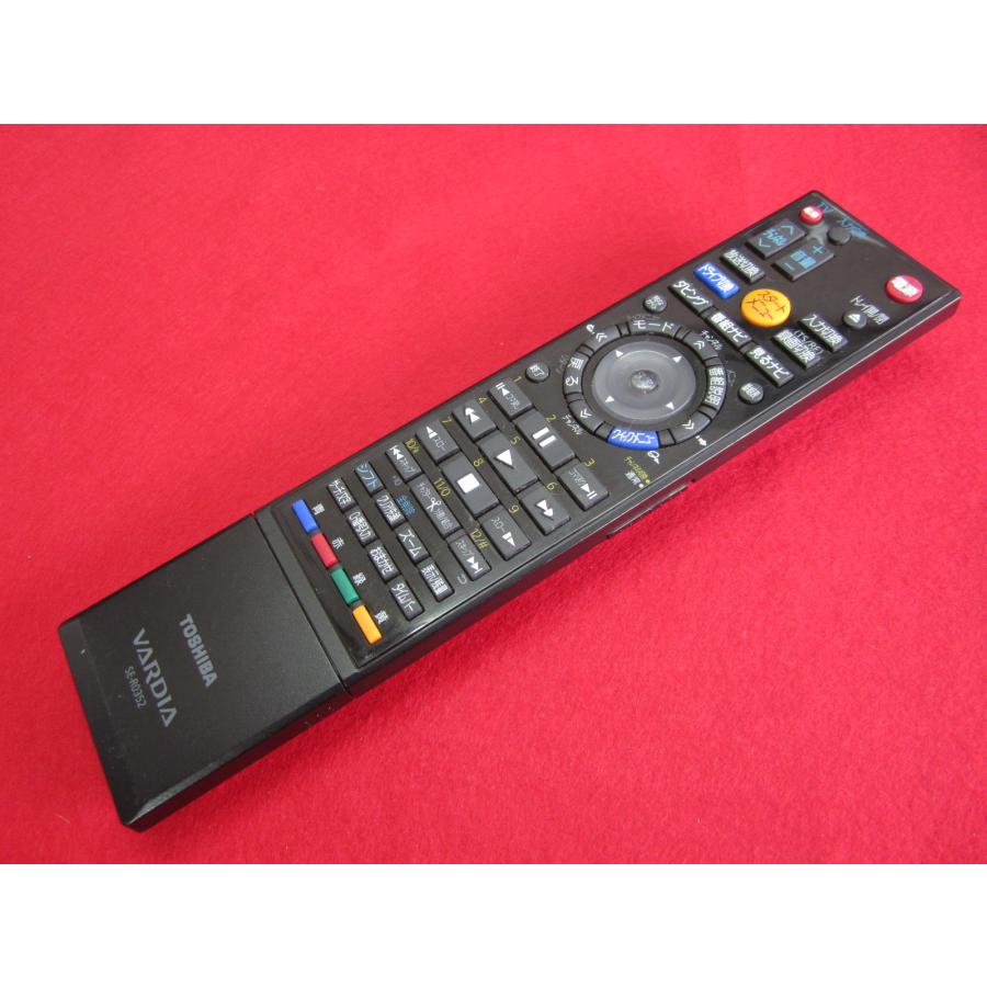 RAC-6□東芝 (RD-E304K RD-E1004K RD-E305K RD-E1005K用) VARDIA TV