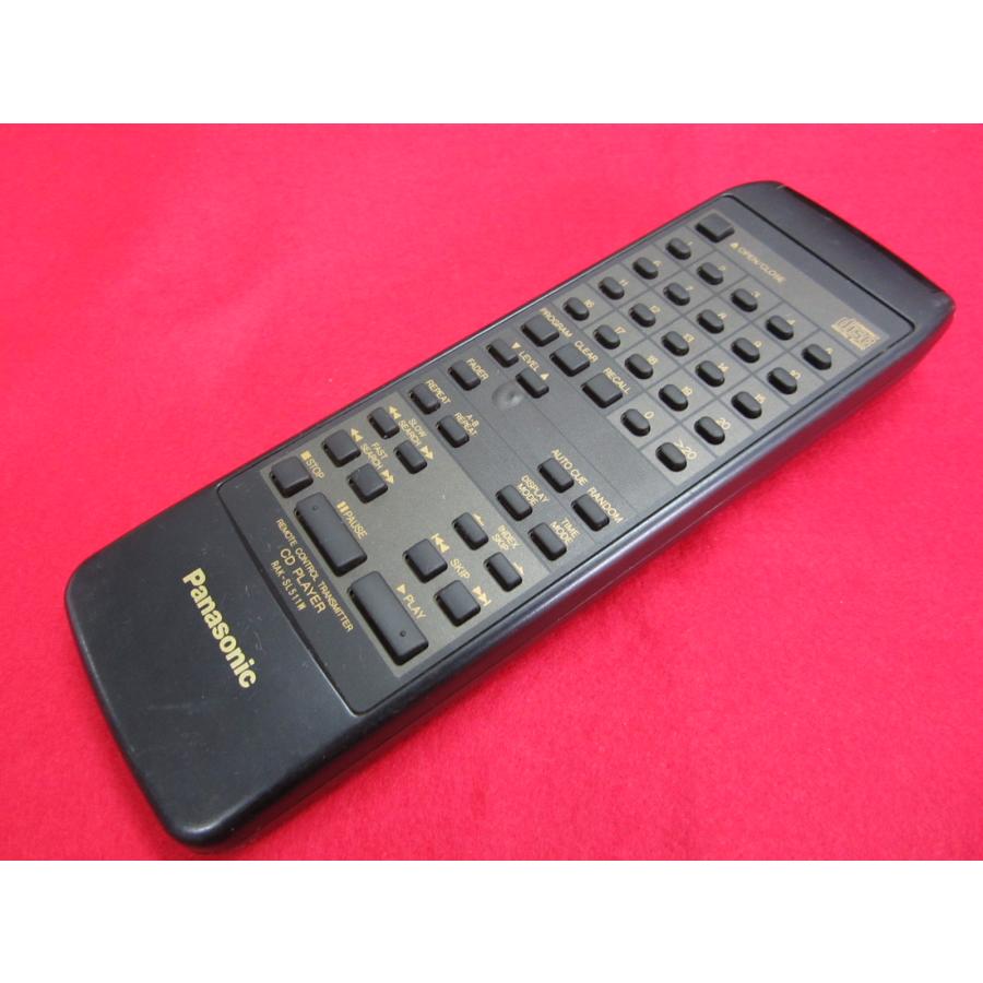 RAC-6□Panasonic (SL-PS700 SL-PS840 用) CDプレーヤ オーディオ