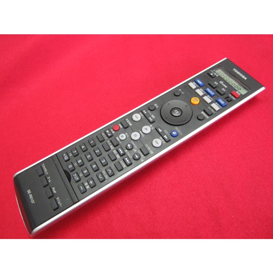 RAC-6□東芝 (RD-XS36 RD-XS46 RD-XS43用) HDD・DVDレコーダリモコン