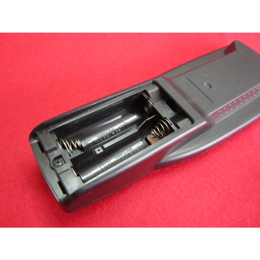 RAC-7□ヤマハ (AX-390用) オーディオリモコン RAX1 VU07410 動作保証