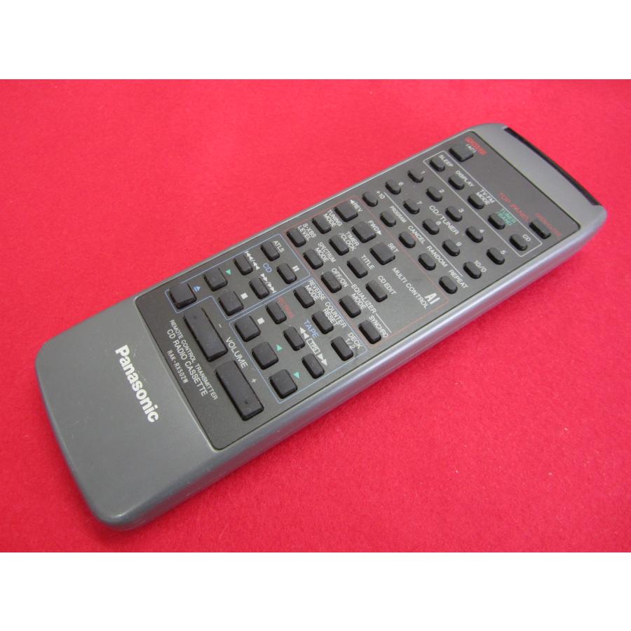 RAC-9□Panasonic (RX-DT99 用) バブルラジカセ コブラトップ