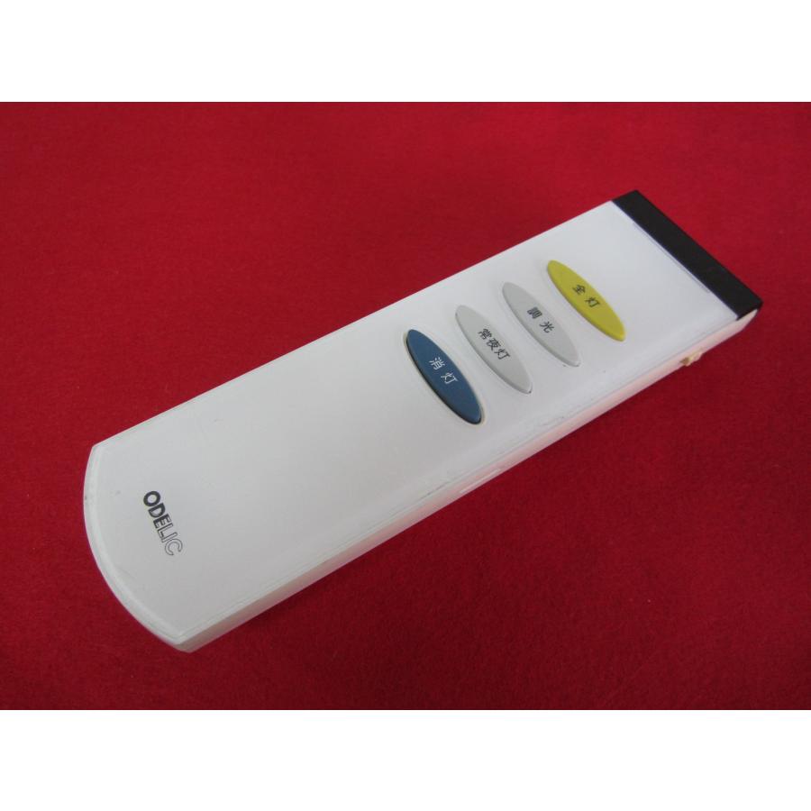 RAC-9□ODELIC 照明リモコン RC101W RRC9000-9401E 動作保証 : 888